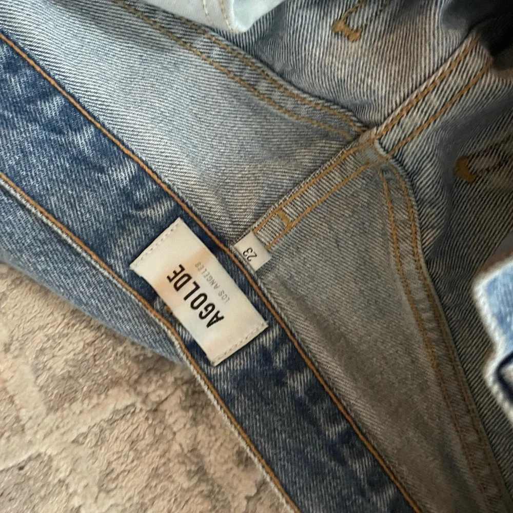 AGOLDE 90s - Picture 3 of 5